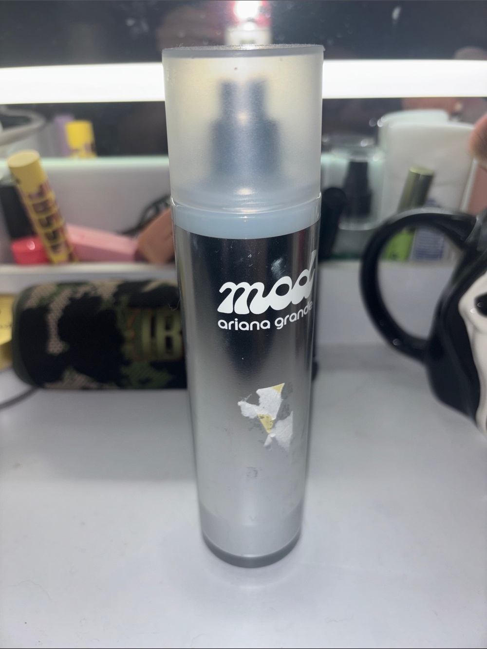 ariana grande mod vanilla body mist